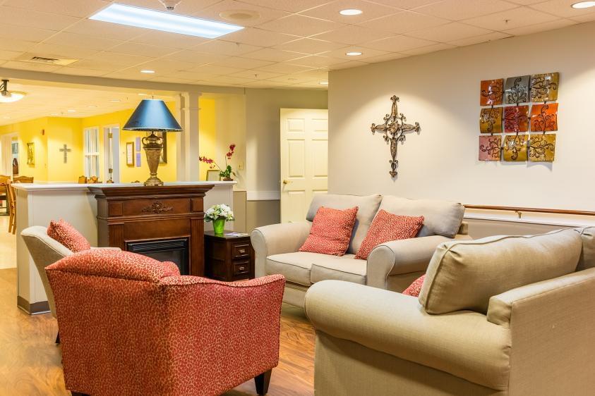 Trinity on Laurens Senior Living Community Assisted Living, Nursing